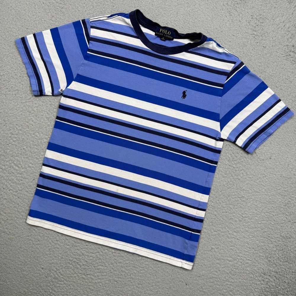 Kids Polo Ralph Lauren‎ Striped T-shirt